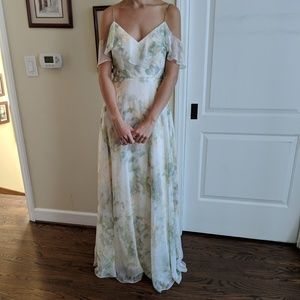 jenny yoo mila print